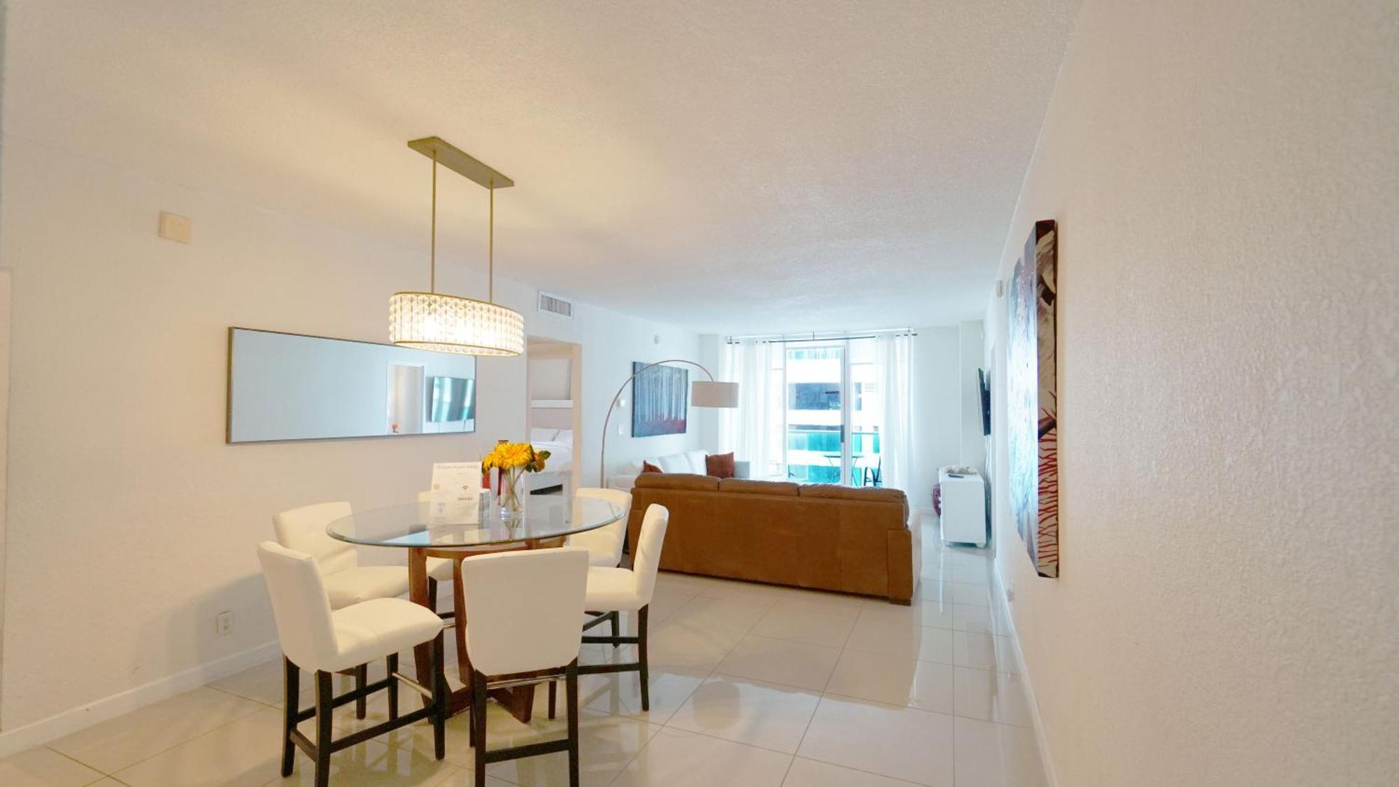 Hollywood Apartment By The Sea ภายนอก รูปภาพ