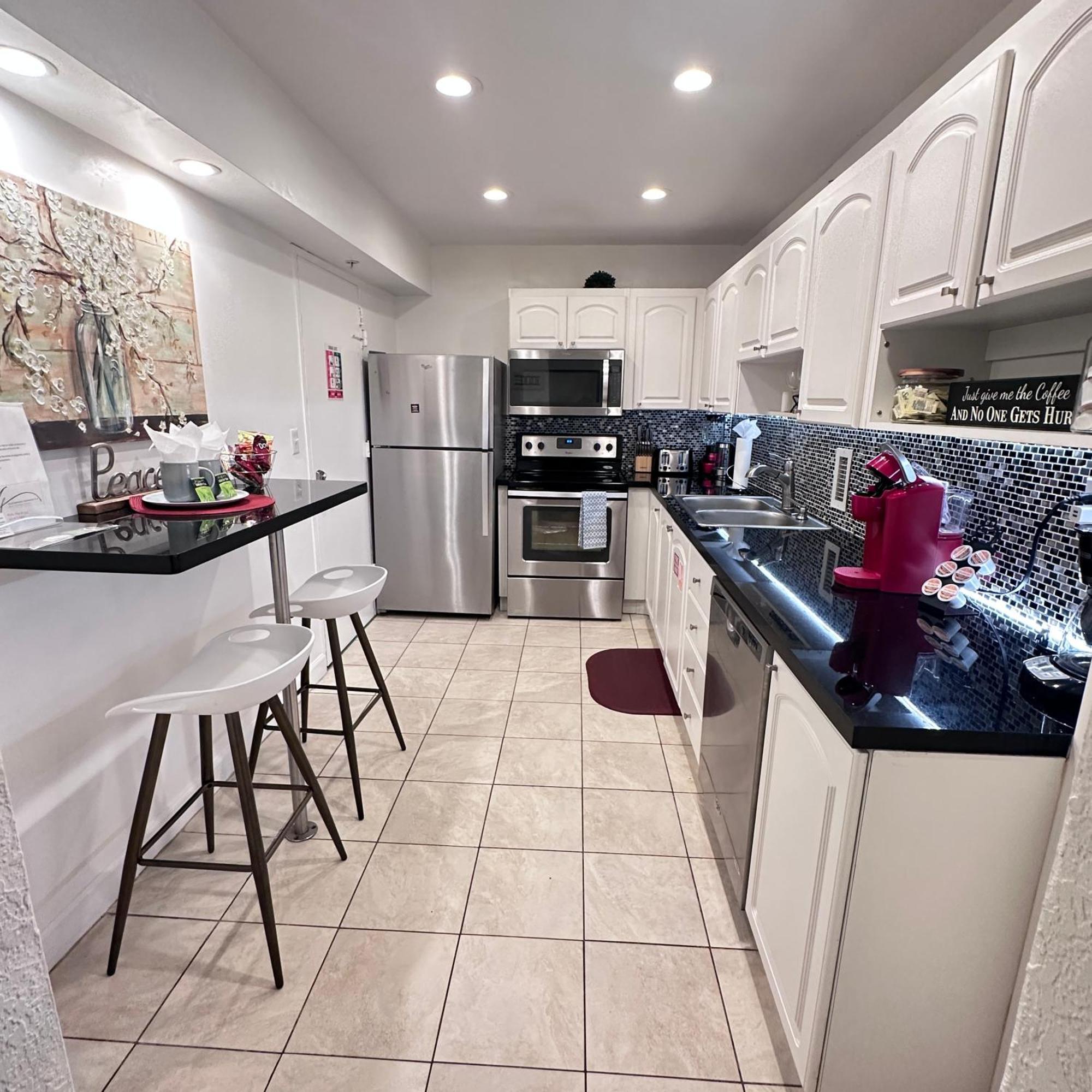 Hollywood Apartment By The Sea ภายนอก รูปภาพ
