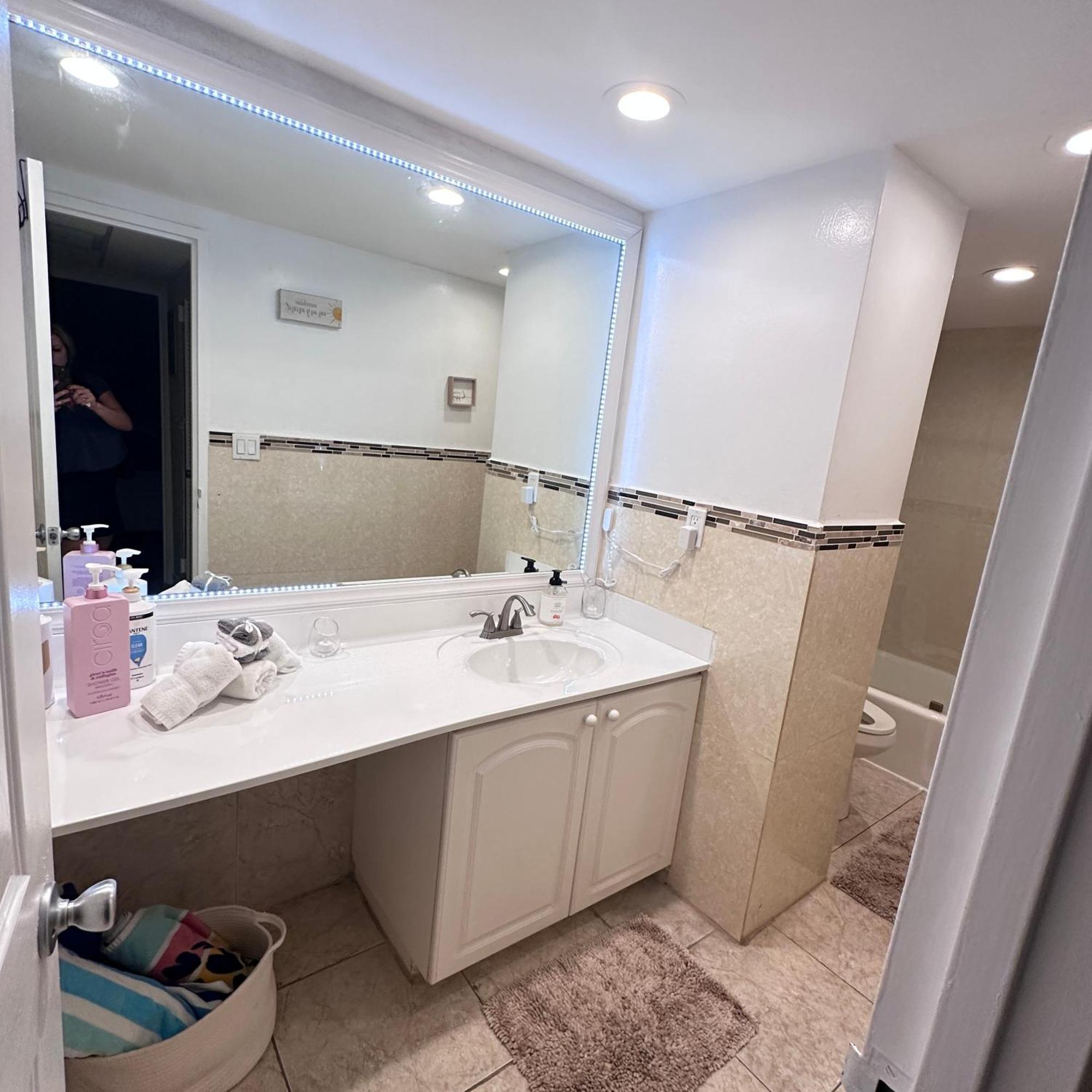 Hollywood Apartment By The Sea ภายนอก รูปภาพ